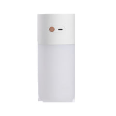 Double Jet Humidifier Usb Large Capacity Home Desktop To Purify Air