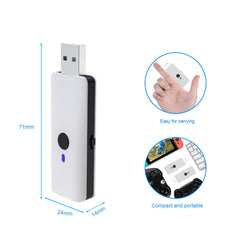 Handle Converter Host Wired And Wireless Bluetooth Handle Converter