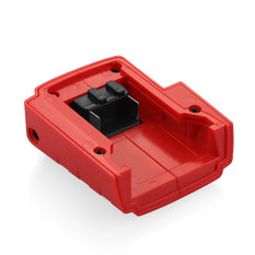 Tool battery adapter converter