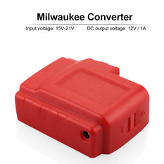 Tool battery adapter converter