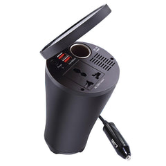 12V to 220V power converter