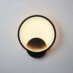 Fashion Personality Nordic Bedroom Wall Lamp